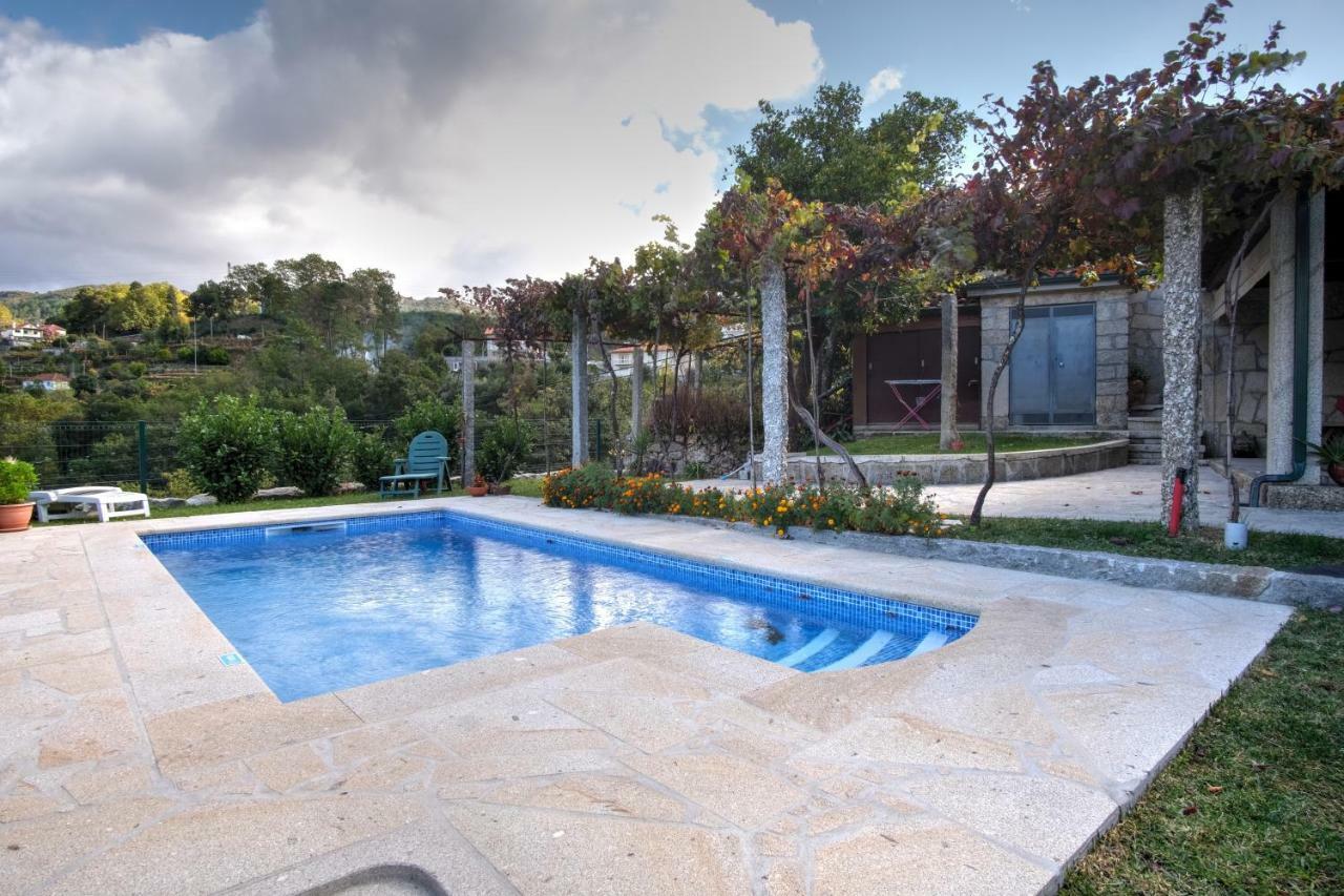 Casa Velha Villa Paradamonte Ngoại thất bức ảnh