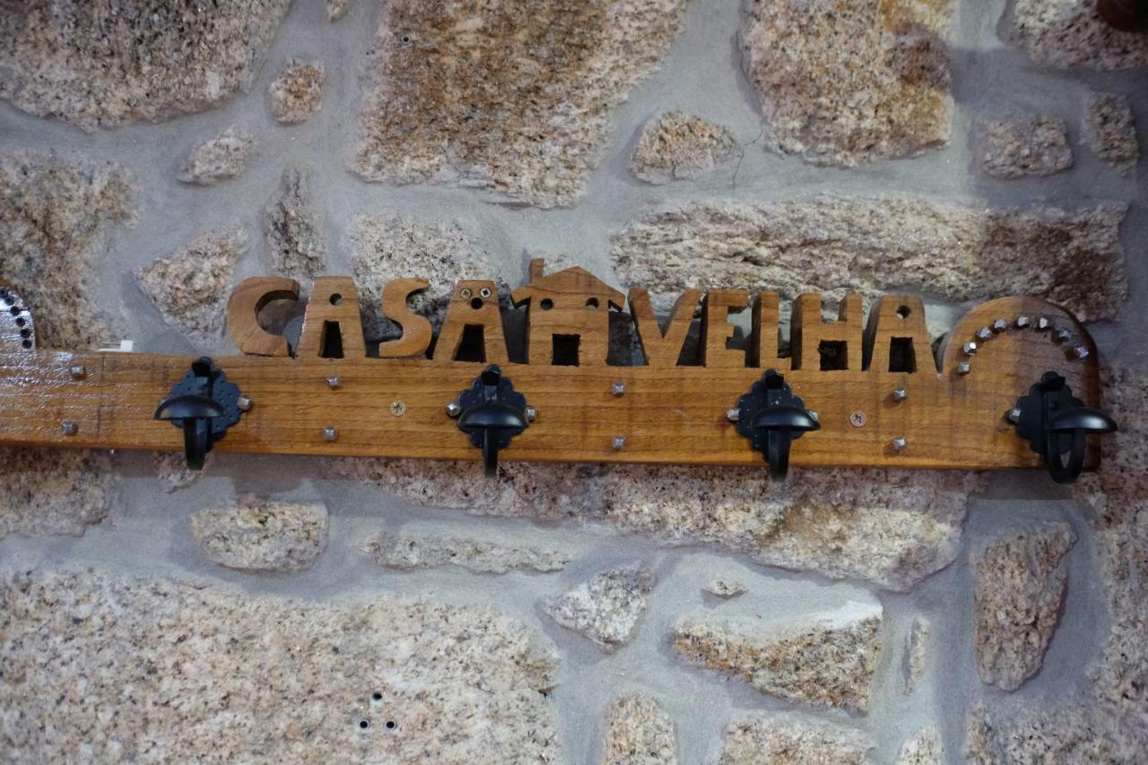 Casa Velha Villa Paradamonte Ngoại thất bức ảnh